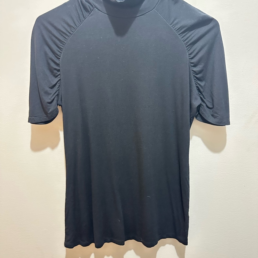 The Limited Elegant Black Blouse